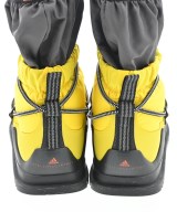 adidas by Stella McCartney（アディダスバイステラマッカートニー）ブーツ 黄 サイズ:22.5cm レディース/2200729995108