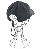 adidas by Stella McCartney（アディダスバイステラマッカートニー）キャップ 黒 サイズ:56 レディース/2200730727064