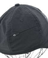 adidas by Stella McCartney（アディダスバイステラマッカートニー）キャップ 黒 サイズ:56 レディース/2200730727064