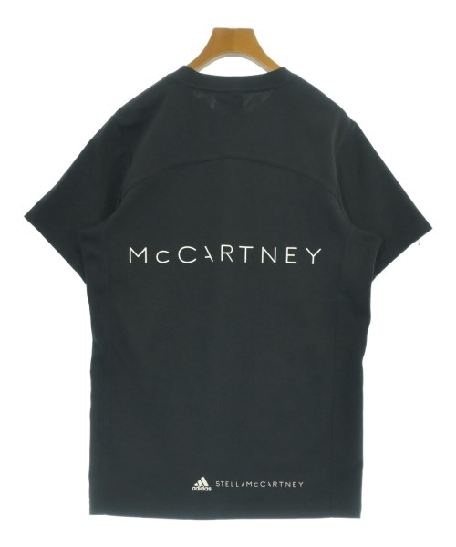 adidas by Stella McCartney（アディダスバイステラマッカートニー）Tシャツ・カットソー 黒 サイズ:M レディース/2200722002360