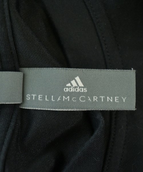 adidas by Stella McCartney（アディダスバイステラマッカートニー）Tシャツ・カットソー 黒 サイズ:M レディース/2200722002360