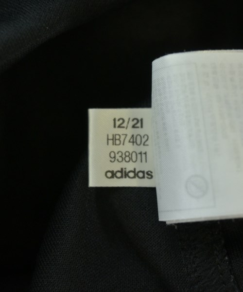 adidas by Stella McCartney（アディダスバイステラマッカートニー）Tシャツ・カットソー 黒 サイズ:M レディース/2200722002360