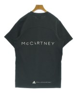adidas by Stella McCartney（アディダスバイステラマッカートニー）Tシャツ・カットソー 黒 サイズ:M レディース/2200722002360
