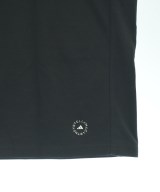adidas by Stella McCartney（アディダスバイステラマッカートニー）Tシャツ・カットソー 黒 サイズ:M レディース/2200722002360