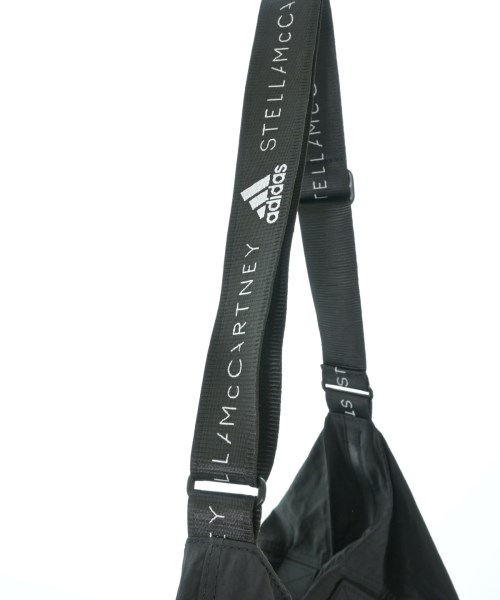 adidas by Stella McCartney（アディダスバイステラマッカートニー）ショルダーバッグ 黒 サイズ:- レディース/2200725633028