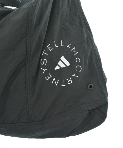 adidas by Stella McCartney（アディダスバイステラマッカートニー）ショルダーバッグ 黒 サイズ:- レディース/2200725633028