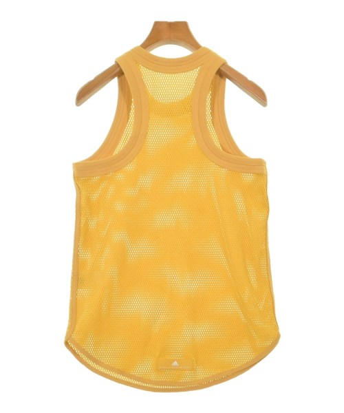 adidas by Stella McCartney（アディダスバイステラマッカートニー）タンクトップ 黄 サイズ:XS レディース/2200724781270