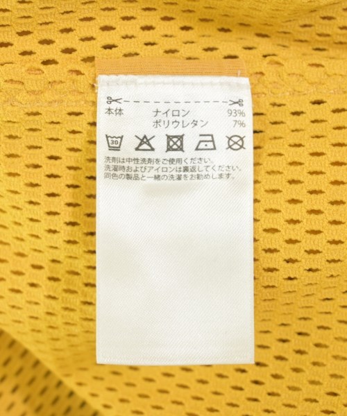 adidas by Stella McCartney（アディダスバイステラマッカートニー）タンクトップ 黄 サイズ:XS レディース/2200724781270