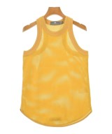 adidas by Stella McCartney（アディダスバイステラマッカートニー）タンクトップ 黄 サイズ:XS レディース/2200724781270
