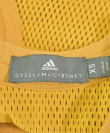 adidas by Stella McCartney（アディダスバイステラマッカートニー）タンクトップ 黄 サイズ:XS レディース/2200724781270