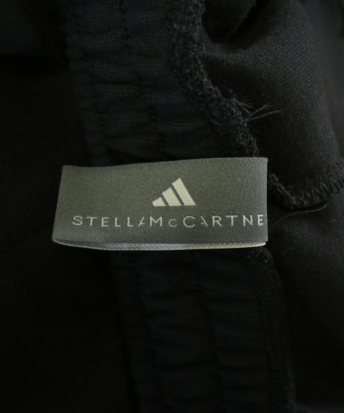 adidas by Stella McCartney（アディダスバイステラマッカートニー）スウェットパンツ 黒 サイズ:M レディース/2200726770111