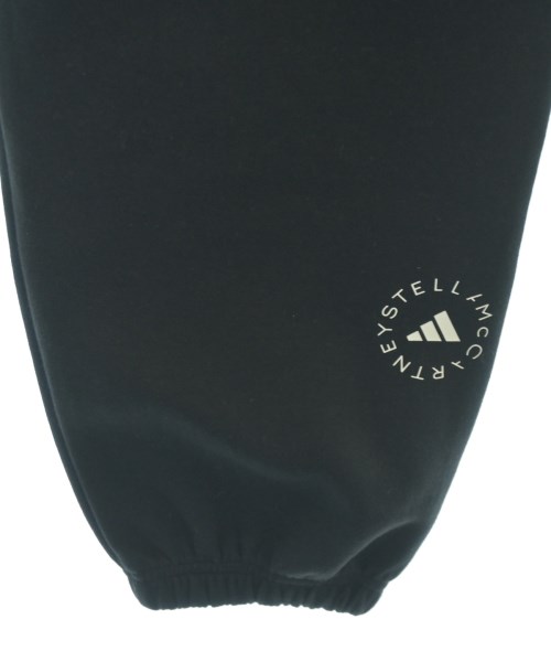 adidas by Stella McCartney（アディダスバイステラマッカートニー）スウェットパンツ 黒 サイズ:M レディース/2200726770111