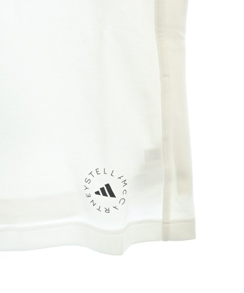 adidas by Stella McCartney（アディダスバイステラマッカートニー）タンクトップ 白 サイズ:XS レディース/2200720334029