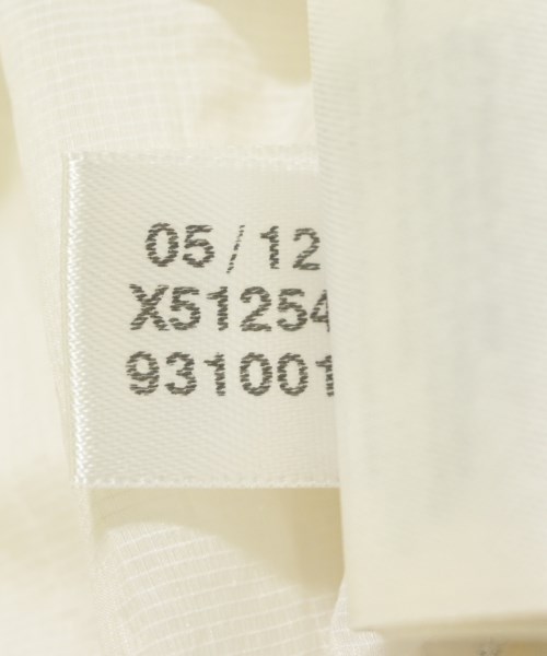 adidas by Stella McCartney（アディダスバイステラマッカートニー）その他 白 サイズ:M レディース/2200720440034