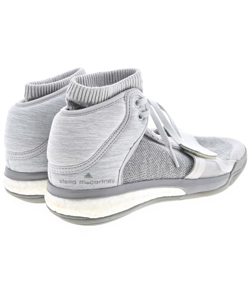 adidas by Stella McCartney（アディダスバイステラマッカートニー）スニーカー グレー サイズ:23.5cm レディース/2200716558057