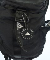 adidas by Stella McCartney（アディダスバイステラマッカートニー）バックパック・リュック 黒 サイズ:- レディース/2200721891132