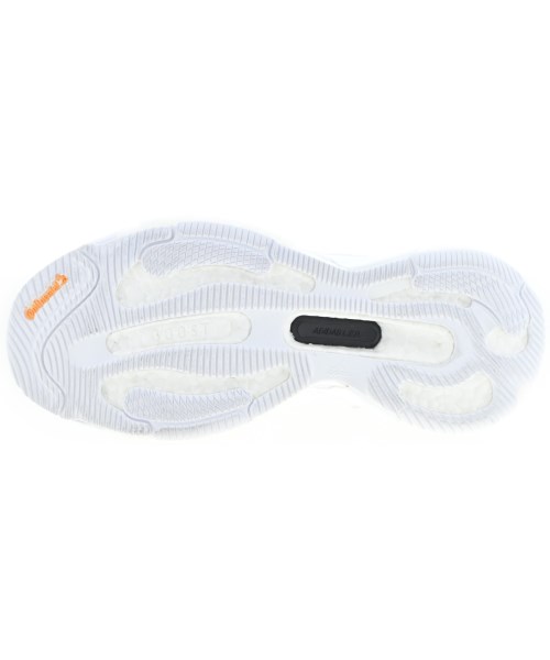 adidas by Stella McCartney（アディダスバイステラマッカートニー）スニーカー 白 サイズ:26cm メンズ/2200716557012
