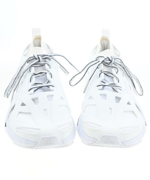adidas by Stella McCartney（アディダスバイステラマッカートニー）スニーカー 白 サイズ:26cm メンズ/2200716557012