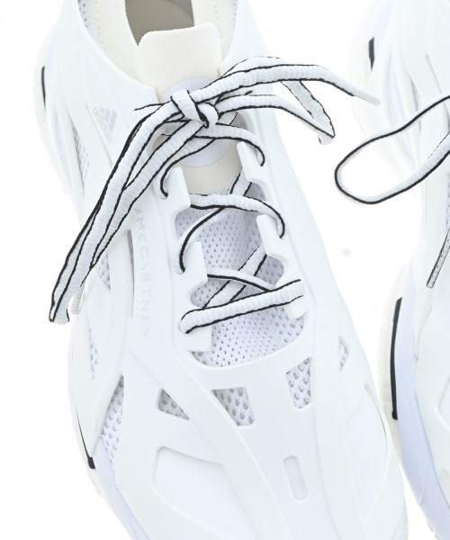 adidas by Stella McCartney（アディダスバイステラマッカートニー）スニーカー 白 サイズ:26cm メンズ/2200716557012