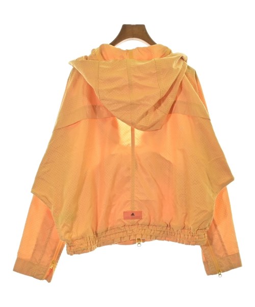 adidas by Stella McCartney（アディダスバイステラマッカートニー）ブルゾン 黄 サイズ:XS レディース/2200722825013