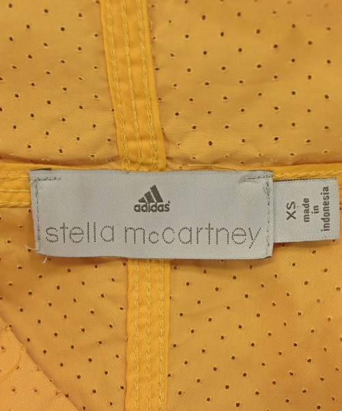 adidas by Stella McCartney（アディダスバイステラマッカートニー）ブルゾン 黄 サイズ:XS レディース/2200722825013