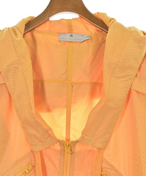 adidas by Stella McCartney（アディダスバイステラマッカートニー）ブルゾン 黄 サイズ:XS レディース/2200722825013