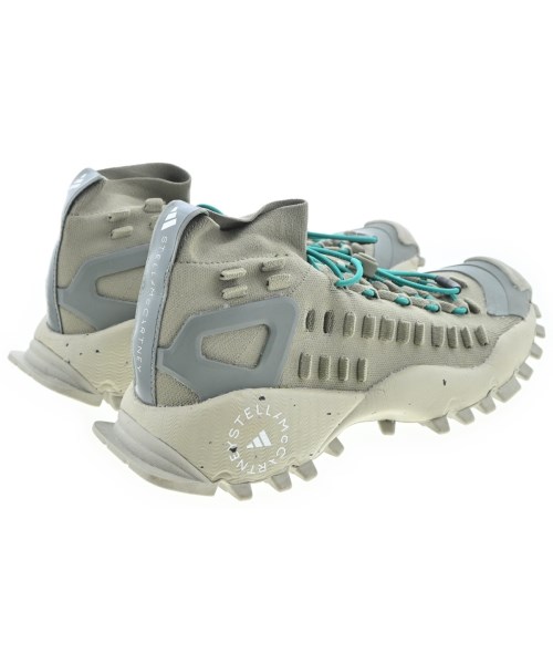 adidas by Stella McCartney（アディダスバイステラマッカートニー）スニーカー カーキ サイズ:24.5cm レディース/2200723081012