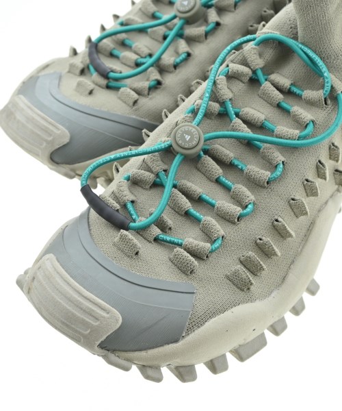 adidas by Stella McCartney（アディダスバイステラマッカートニー）スニーカー カーキ サイズ:24.5cm レディース/2200723081012