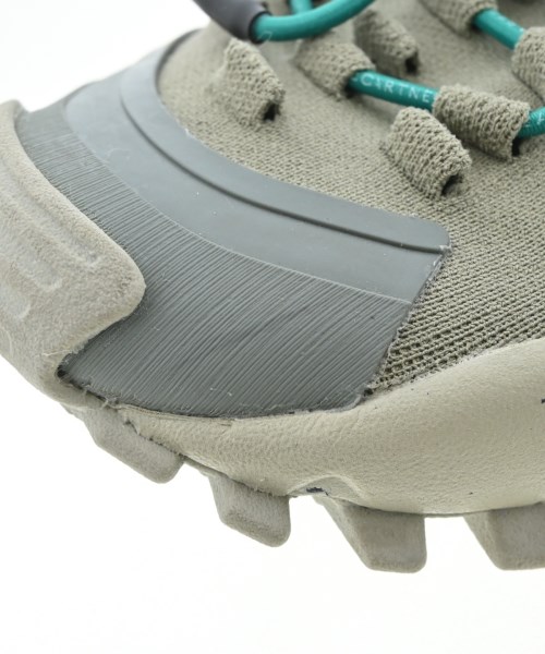 adidas by Stella McCartney（アディダスバイステラマッカートニー）スニーカー カーキ サイズ:24.5cm レディース/2200723081012
