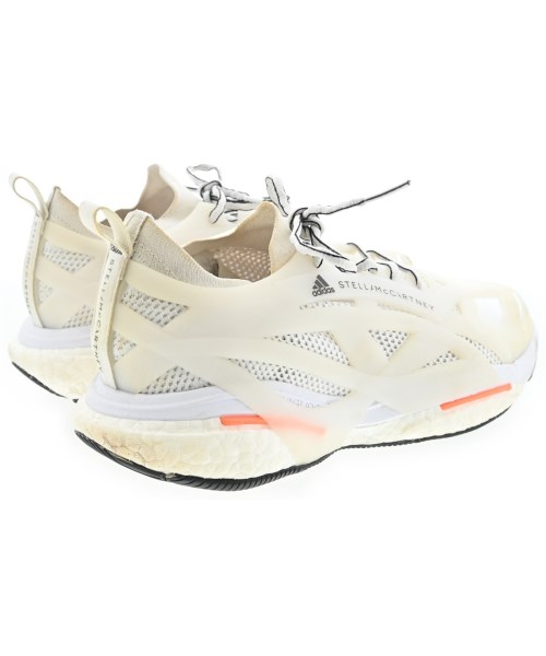 adidas by Stella McCartney（アディダスバイステラマッカートニー）スニーカー 白 サイズ:27cm メンズ/2200723263012