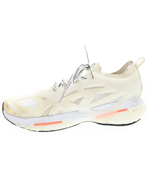 adidas by Stella McCartney（アディダスバイステラマッカートニー）スニーカー 白 サイズ:27cm メンズ/2200723263012