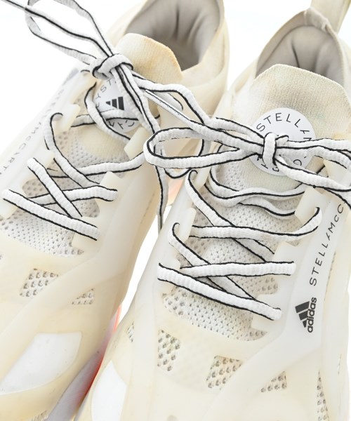 adidas by Stella McCartney（アディダスバイステラマッカートニー）スニーカー 白 サイズ:27cm メンズ/2200723263012