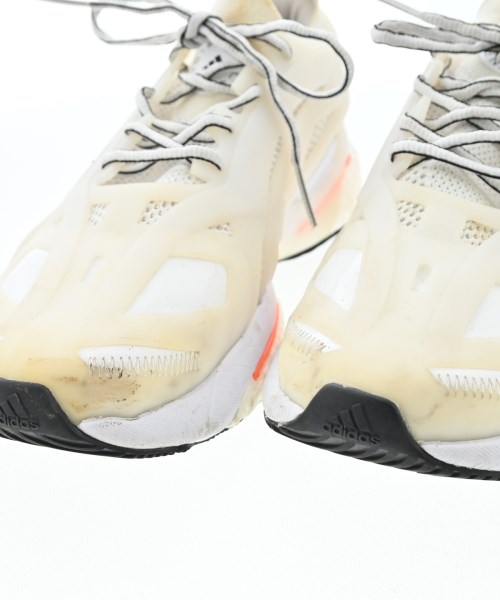 adidas by Stella McCartney（アディダスバイステラマッカートニー）スニーカー 白 サイズ:27cm メンズ/2200723263012