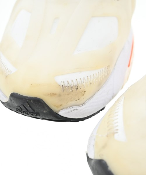 adidas by Stella McCartney（アディダスバイステラマッカートニー）スニーカー 白 サイズ:27cm メンズ/2200723263012