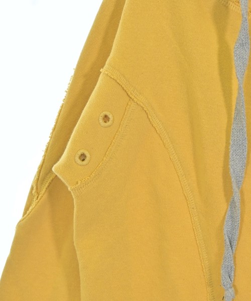 adidas by Stella McCartney（アディダスバイステラマッカートニー）パーカー 黄 サイズ:S レディース/2200716884026