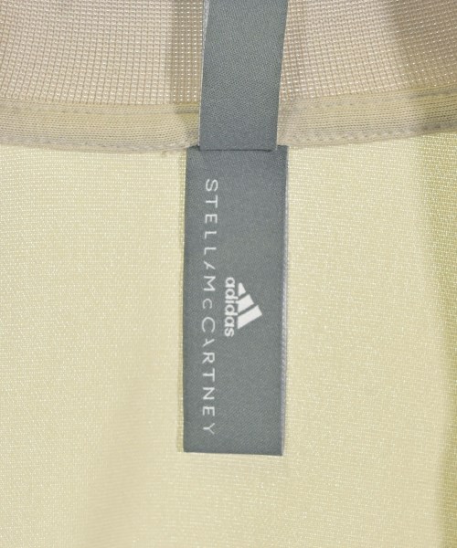adidas by Stella McCartney（アディダスバイステラマッカートニー）Tシャツ・カットソー ベージュ サイズ:XL レディース/2200719617058