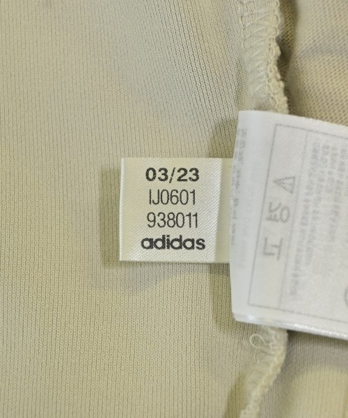 adidas by Stella McCartney（アディダスバイステラマッカートニー）Tシャツ・カットソー ベージュ サイズ:XL レディース/2200719617058