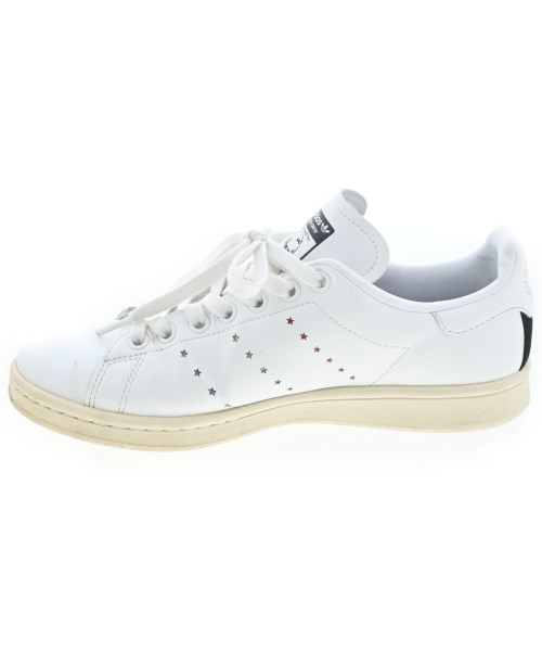 adidas by Stella McCartney（アディダスバイステラマッカートニー）スニーカー 白 サイズ:24.5cm レディース/2200723563013