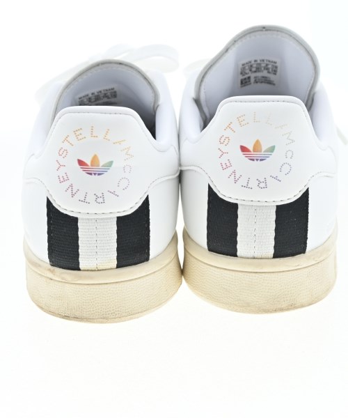 adidas by Stella McCartney（アディダスバイステラマッカートニー）スニーカー 白 サイズ:24.5cm レディース/2200723563013