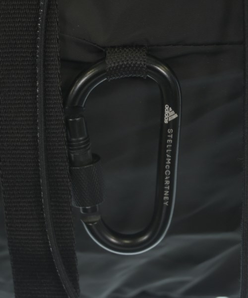 adidas by Stella McCartney（アディダスバイステラマッカートニー）バックパック・リュック 黒 サイズ:- レディース/2200723657040