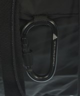 adidas by Stella McCartney（アディダスバイステラマッカートニー）バックパック・リュック 黒 サイズ:- レディース/2200723657040