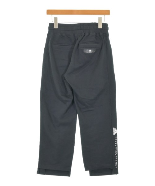 adidas by Stella McCartney（アディダスバイステラマッカートニー）スウェットパンツ 黒 サイズ:M レディース/2200724413041