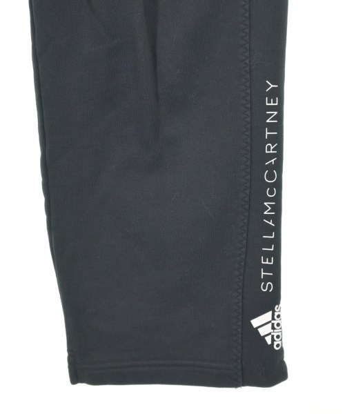 adidas by Stella McCartney（アディダスバイステラマッカートニー）スウェットパンツ 黒 サイズ:M レディース/2200724413041