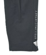 adidas by Stella McCartney（アディダスバイステラマッカートニー）スウェットパンツ 黒 サイズ:M レディース/2200724413041