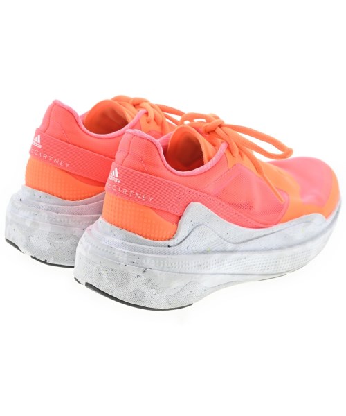 adidas by Stella McCartney（アディダスバイステラマッカートニー）スニーカー オレンジ サイズ:23.5cm レディース/2200721508023