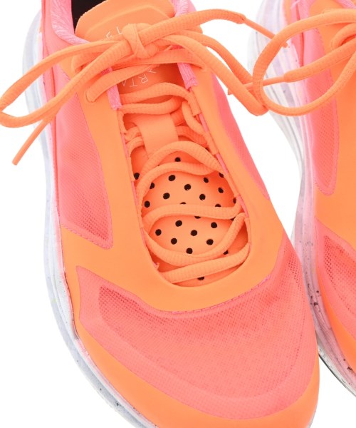 adidas by Stella McCartney（アディダスバイステラマッカートニー）スニーカー オレンジ サイズ:23.5cm レディース/2200721508023