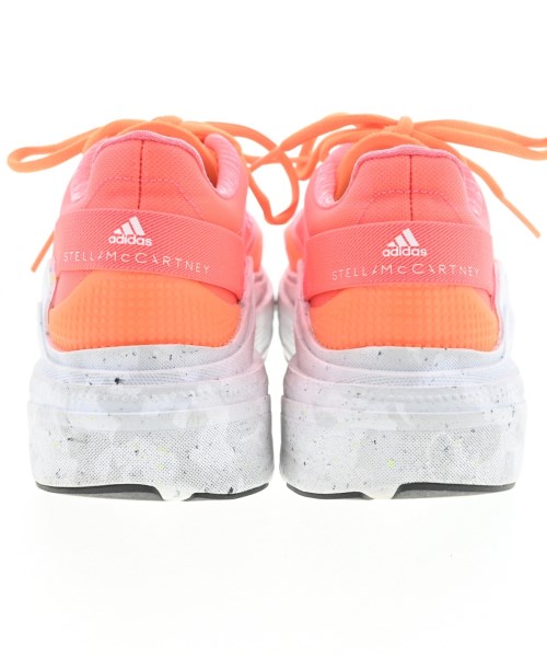 adidas by Stella McCartney（アディダスバイステラマッカートニー）スニーカー オレンジ サイズ:23.5cm レディース/2200721508023