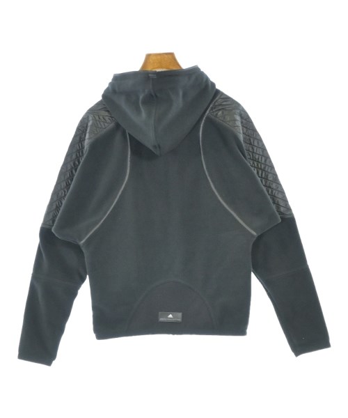 adidas by Stella McCartney（アディダスバイステラマッカートニー）パーカー 黒 サイズ:M レディース/2200726232039