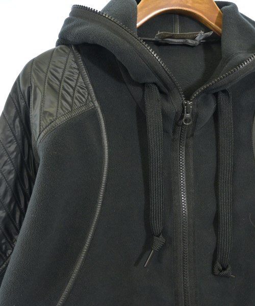 adidas by Stella McCartney（アディダスバイステラマッカートニー）パーカー 黒 サイズ:M レディース/2200726232039