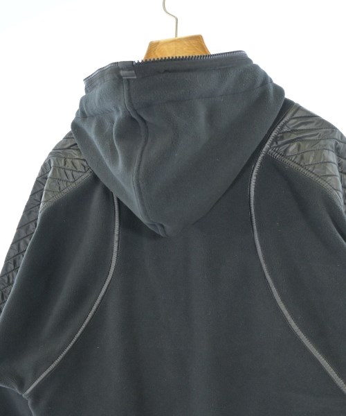 adidas by Stella McCartney（アディダスバイステラマッカートニー）パーカー 黒 サイズ:M レディース/2200726232039